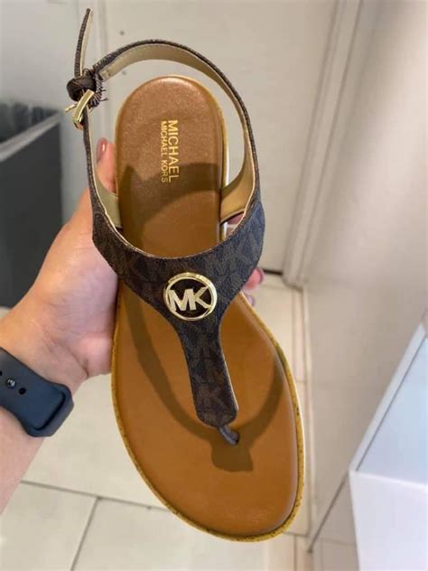 sandalias michael kors chile